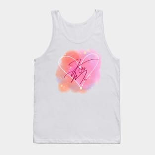 Kiss Me Tank Top